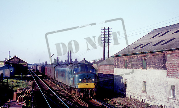 D116 1967 Beeston