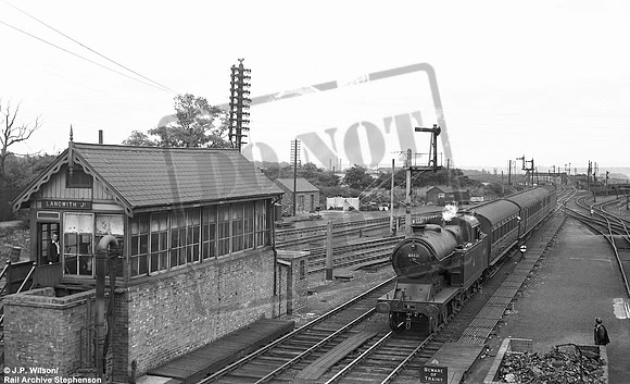 69821 1952-08-16 Shirebrook North