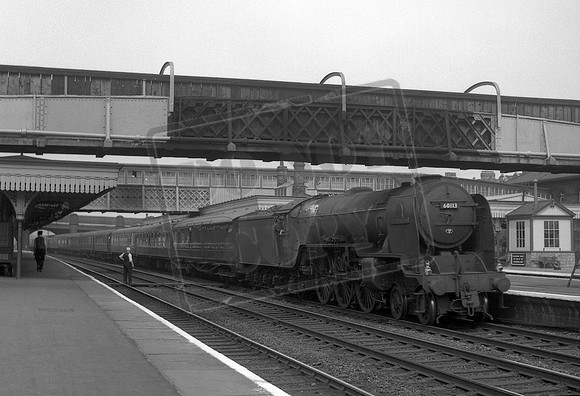 60113 1960s Wood Green