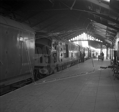 D61xx 1960s Peterhead