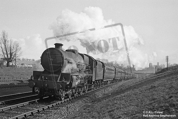 5639 1938  Elstree & Borehamwood