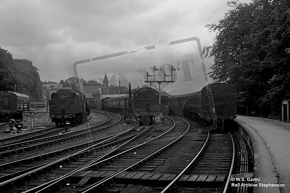 Windermere Lakeside 1953-06-14