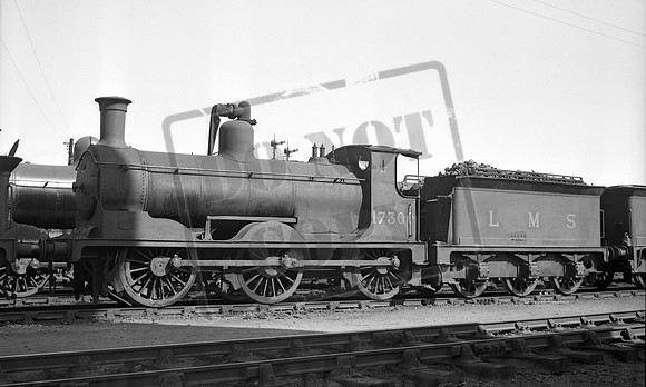 17300 1947 Corkerhill shed