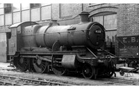 4318 1950s Swindon Works