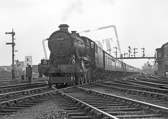 1022 1950s Reading