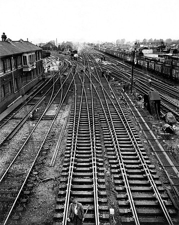 Reading West 1950s