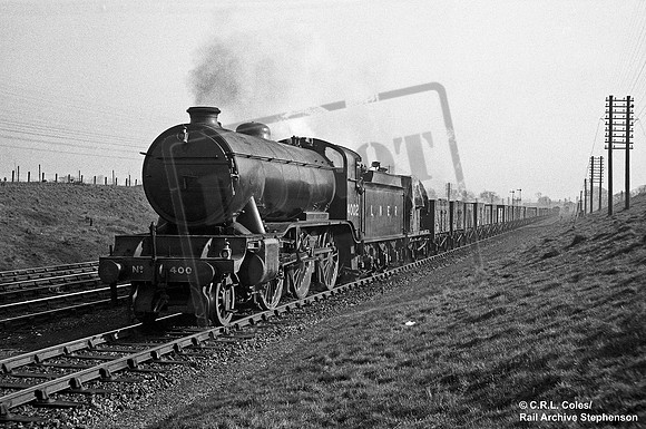 4002 1938 Potters Bar