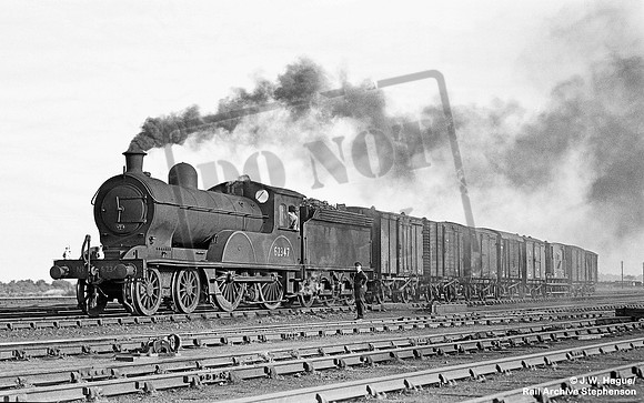 62347 1950-08-03 Croft Junction