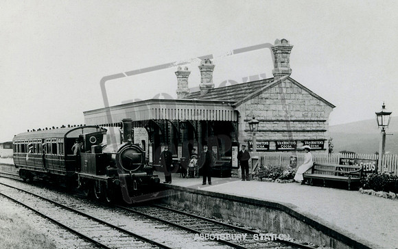 Abbotsbury 1900s