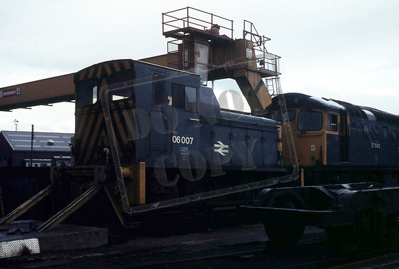 06007 1977 Glasgow Works