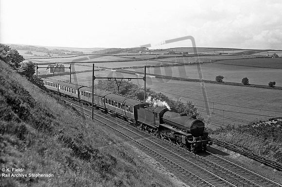 61038 1950s Hazlehead Bridge
