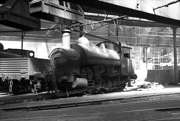 1365 1959 Swindon