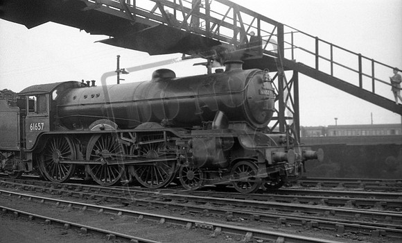 61657 1950s Cambridge MPD