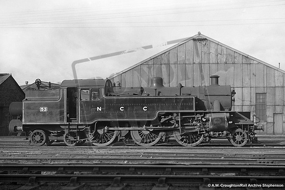 UTA 53 1950 Belfast York Road