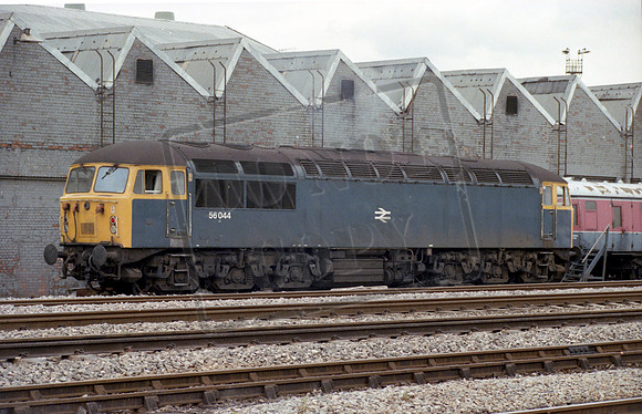 56044 1980c Cardiff Canton
