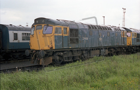 27005 1985 Thornton Junction