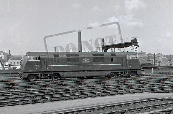 D802 1960c Bristol