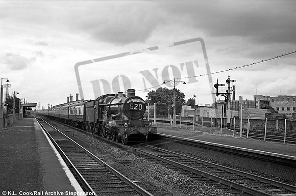 5008 1957-08-17 West Drayton