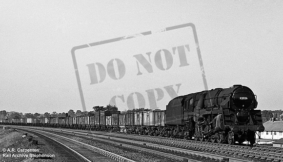 92026 1955-09-29 near Hendon