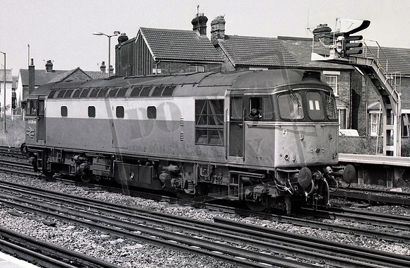 33208 1991-07-10 Tonbridge