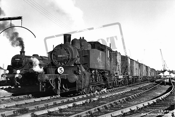 30071 1965-09-20 Southampton Old Docks