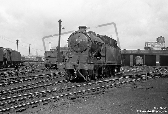 69839 1950s Darlington Shed