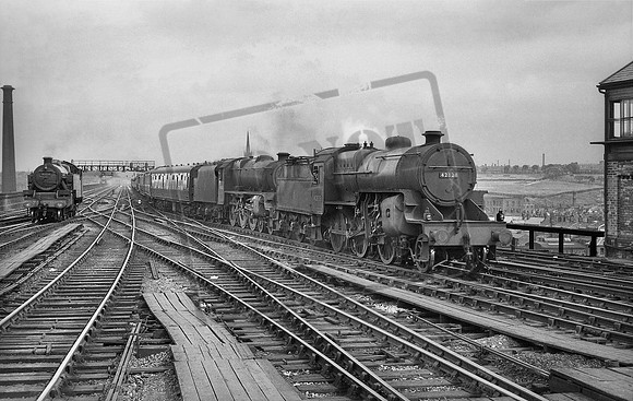 42828 1950s Stockport