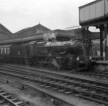 5096 1950s Bristol