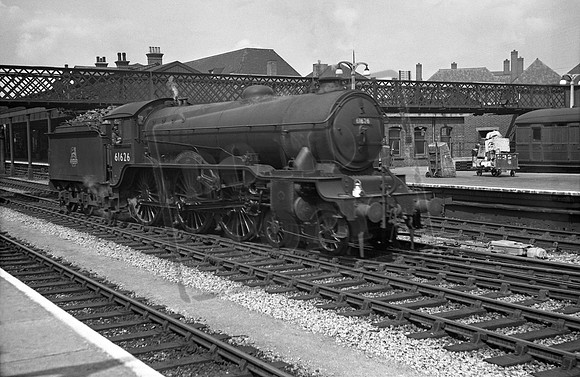 61626 1950c Doncaster