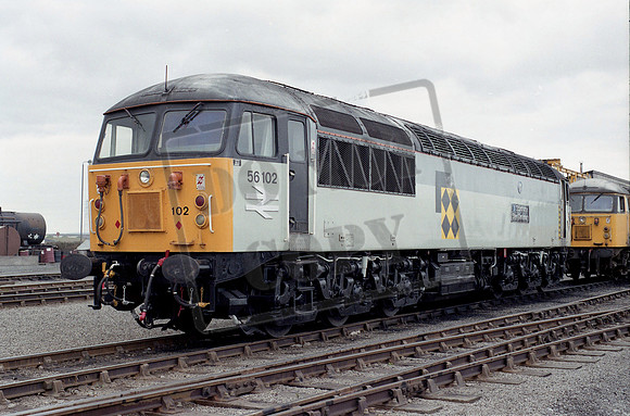 56102 1990s Blyth Cambois