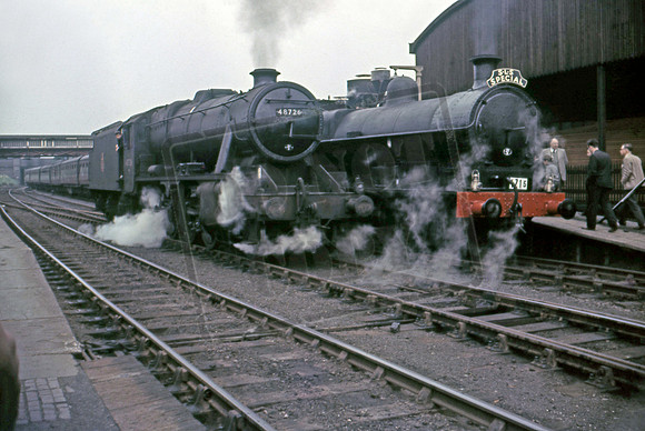 48930 48726 1962-06-02 SLS tour Wednesbury Town station