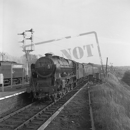 45531 1960s Tyldesley