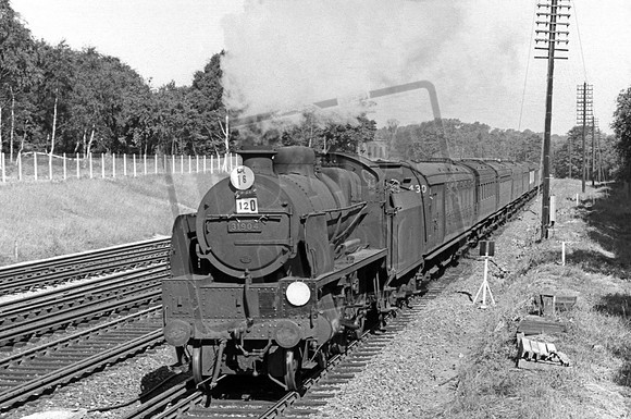 31904 1959-06-13 St Mary Cray Junction