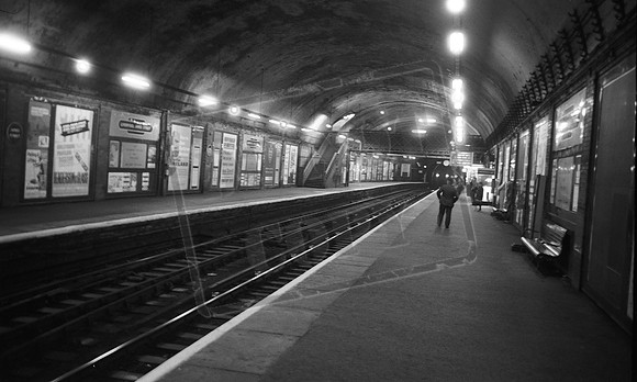 Liverpool Lime Street 1965