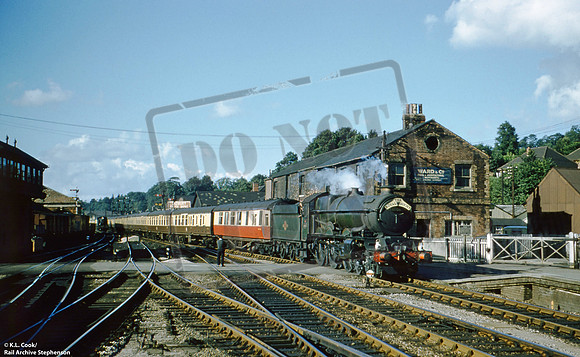 6008 1958-09-03 Exeter St Davids