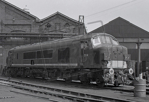 D14 1963-06-08 Darlington Works