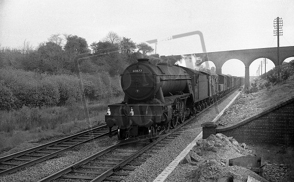 60877 1963 Newton GCR