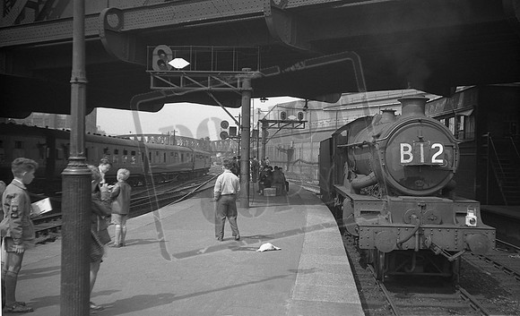 50xx 1961c Paddington