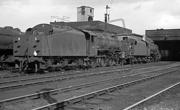 45043 1967-09-03 Speke Junction