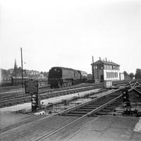 340xx 1960s Exeter St.Davids-ROneg-1410-592