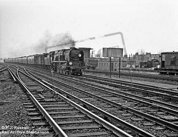 34082 1960s Surbiton