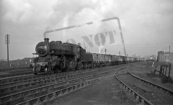 43063 1960s Stockport Portwood