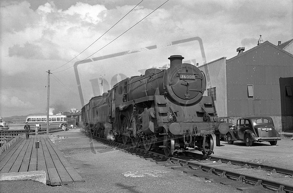 76001 1950s Fort William