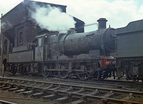 2222 1960s Shrewsbury