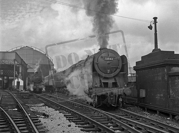 70043 1960 Manchester Exchange
