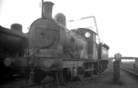62785 1950s Cambridge