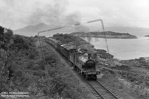 HR 103 1961-06 Kyle of Lochalsh