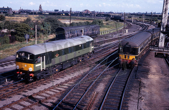 D5040 1965 March