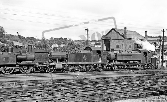 5546 1959-06-18 Exeter St Davids