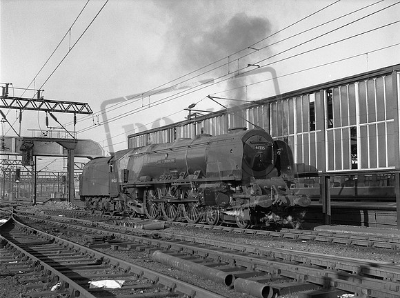 46235 1960s Crewe